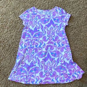 Lilly Pulitzer Girls Dress size Medium (6-7)
